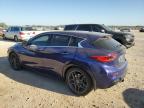 2017 Infiniti Qx30 Base იყიდება San Antonio-ში, TX - Front End