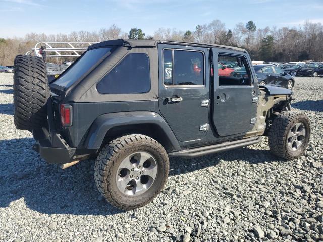  JEEP WRANGLER 2016 Szary