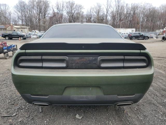  DODGE CHALLENGER 2023 Zielony