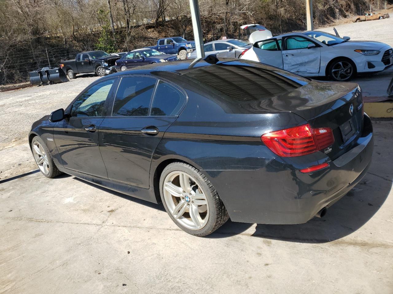 2015 BMW 5er - Image 2