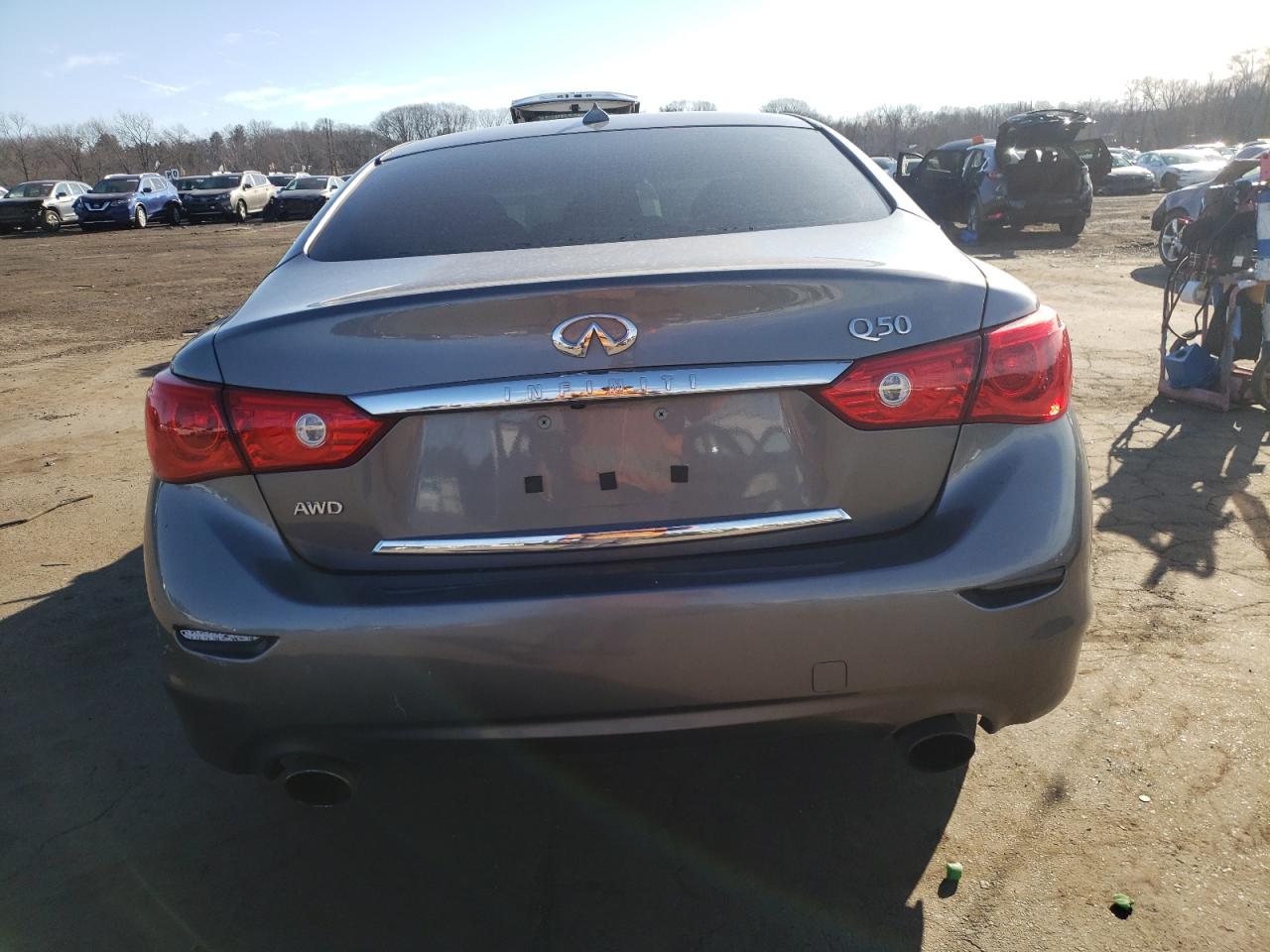 2017 Infiniti Q50 - Image 6