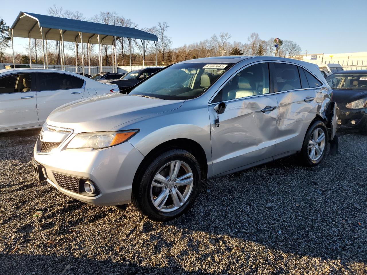2013 Acura RDX - Image 1