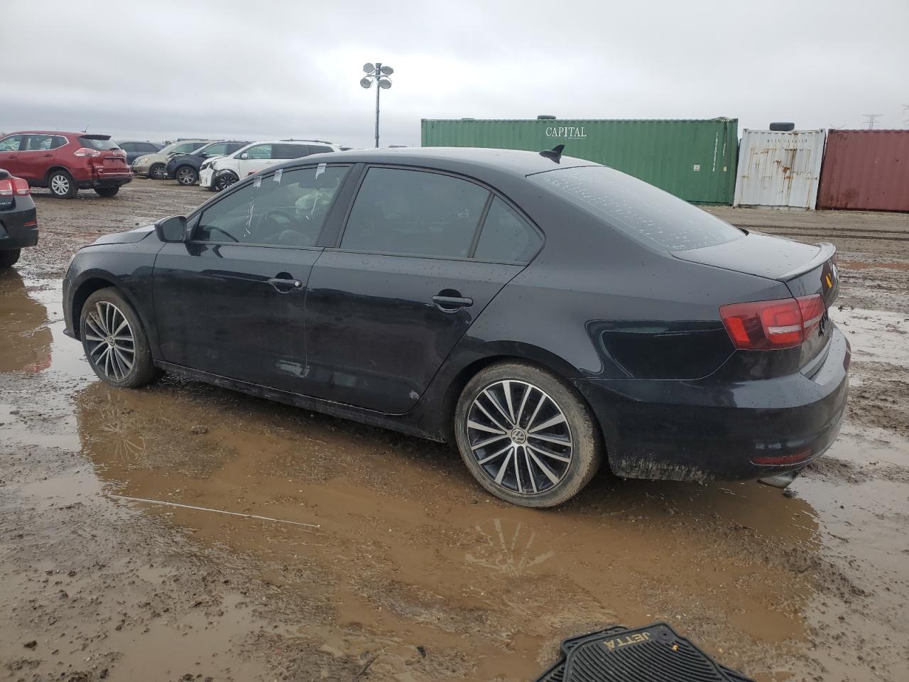 2016 Volkswagen Jetta - Image 2