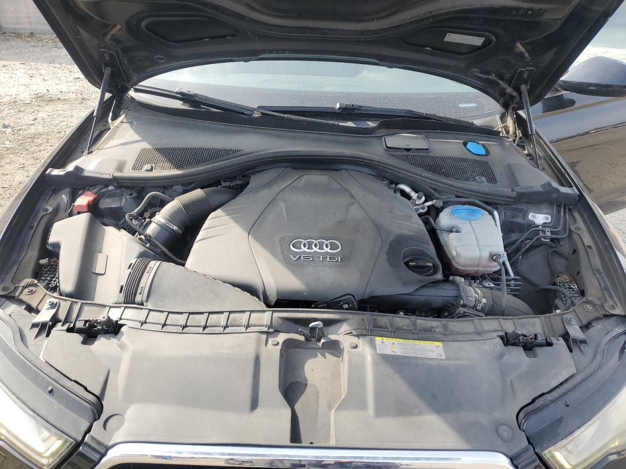 2014 Audi A6 - Image 12