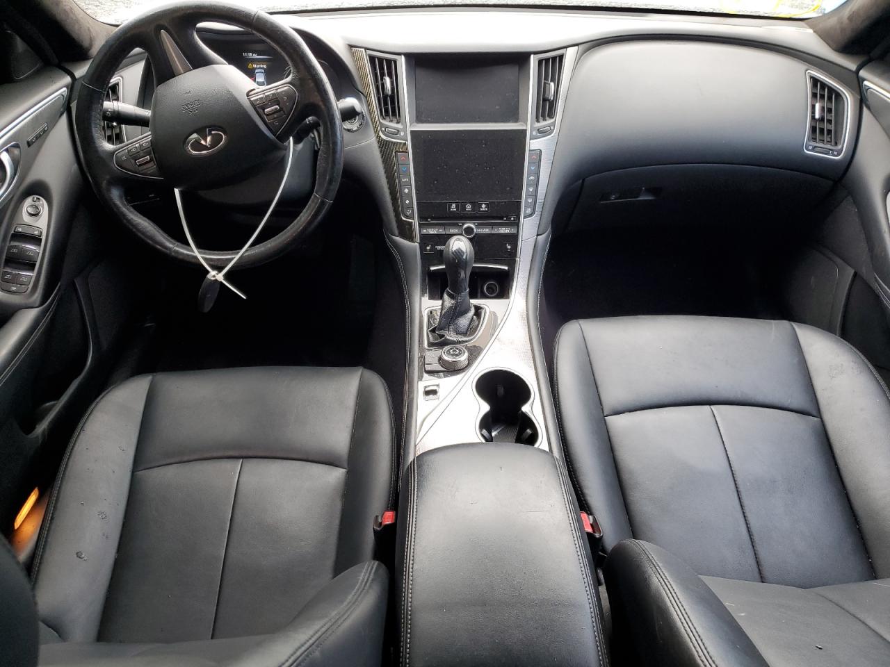 2016 Infiniti Q50 - Image 8