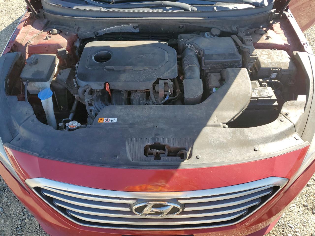 2017 Hyundai Sonata - Image 11