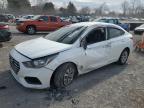 2022 Hyundai Accent Se for Sale in Madisonville, TN - Rollover