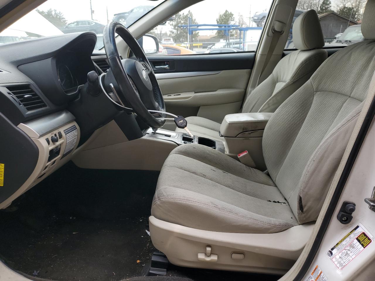 2012 Subaru Outback - Image 7