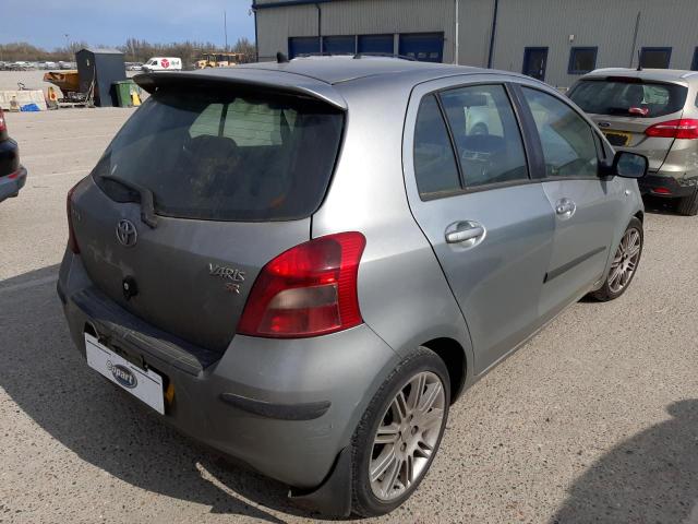 2008 TOYOTA YARIS SR D