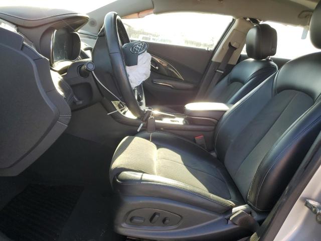 Sedans BUICK LACROSSE 2014 Srebrny