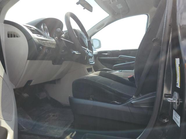  DODGE CARAVAN 2013 Czarny