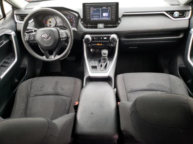  TOYOTA RAV4 2019 Gray