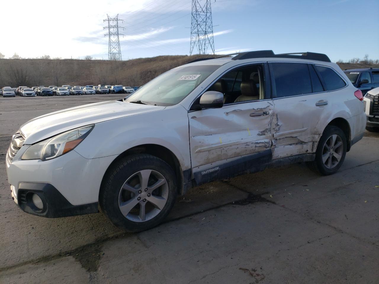 2013 Subaru Outback - Image 1
