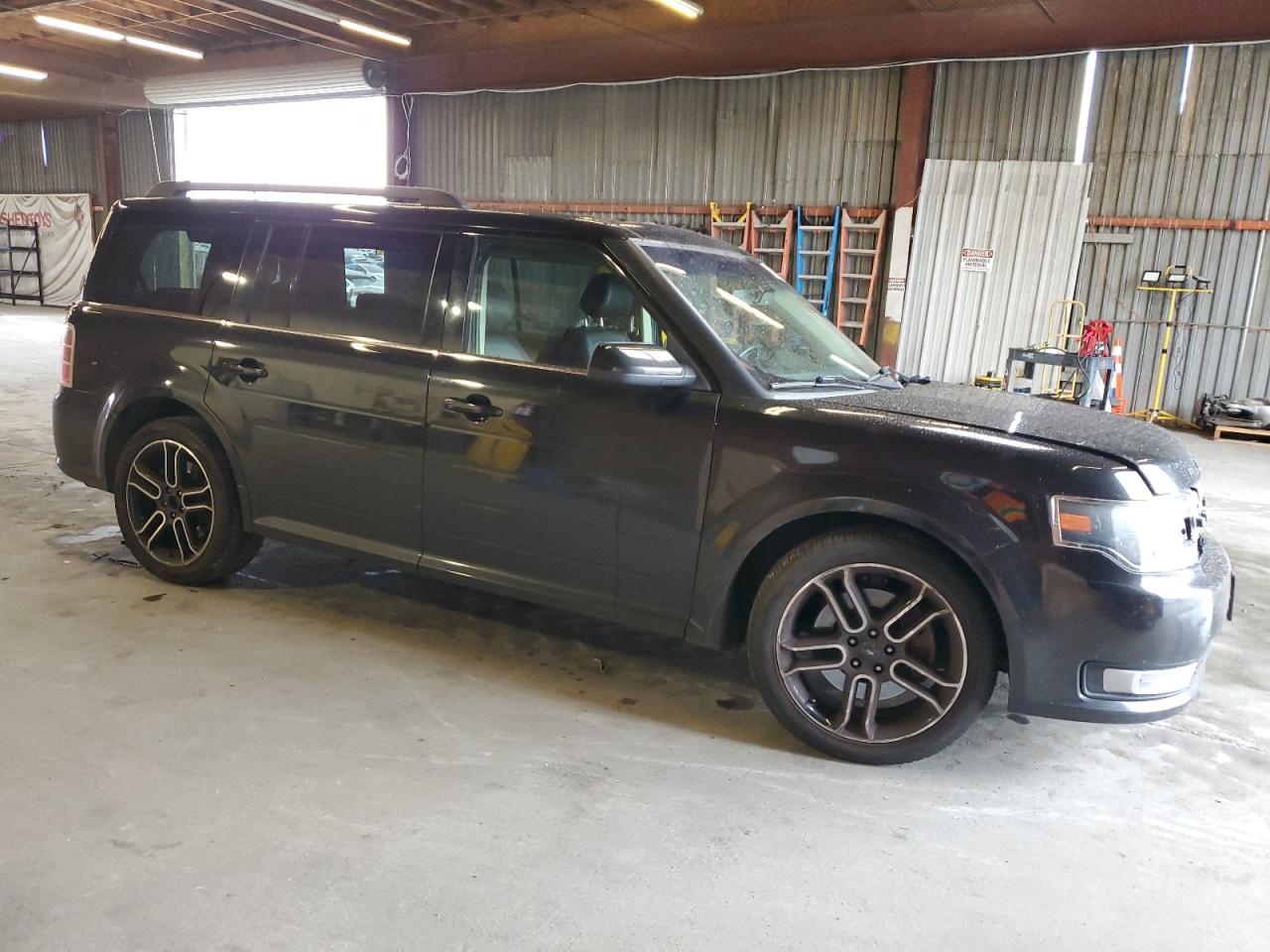 2014 Ford Flex - Image 4