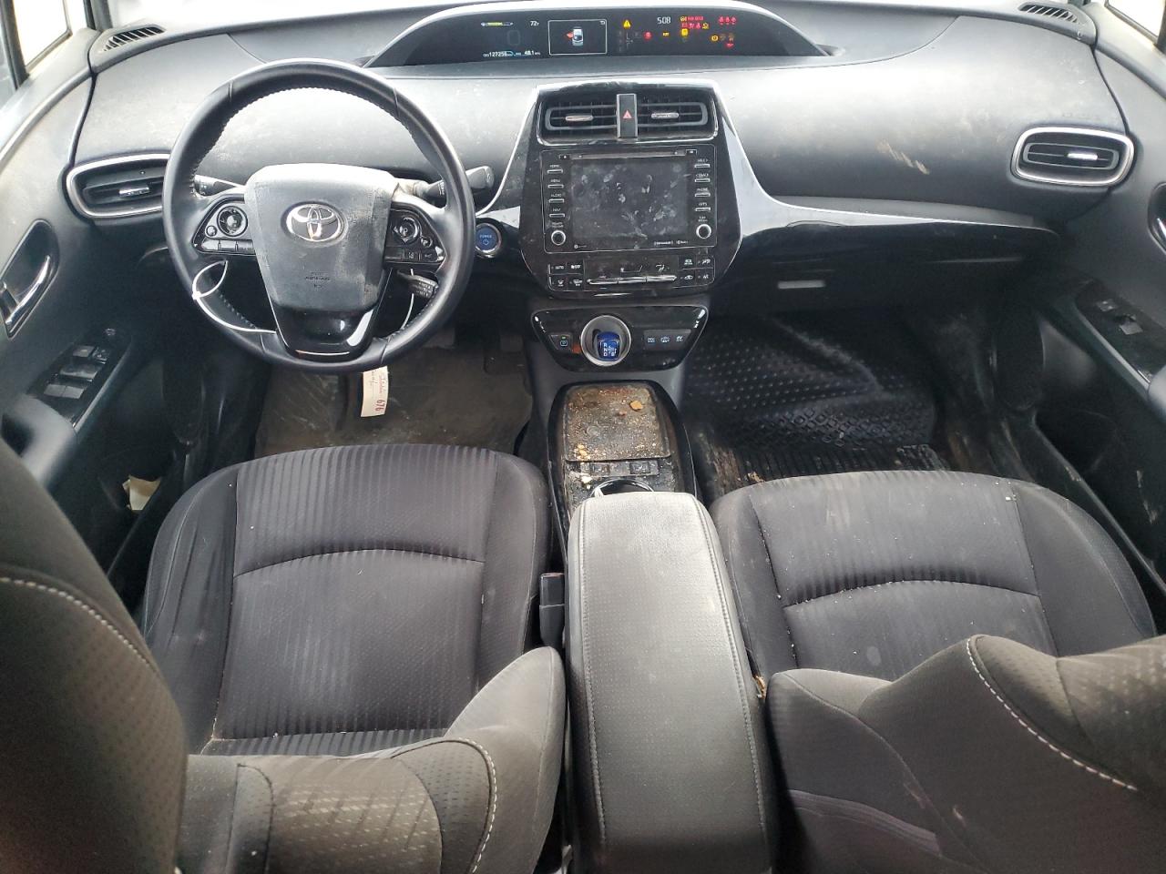 2021 Toyota Prius - Image 8