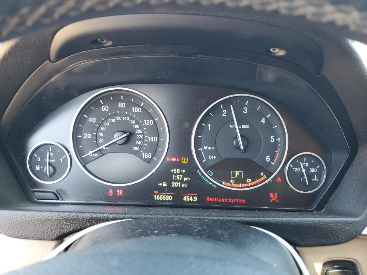 2014 BMW 3er - Image 9