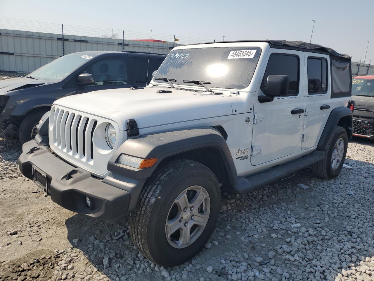 2018 Jeep Wrangler - Image 1