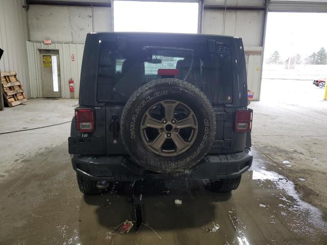  JEEP WRANGLER 2018 Blue