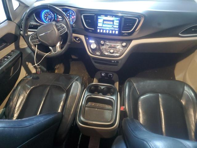 Minivans CHRYSLER PACIFICA 2017 Сharcoal