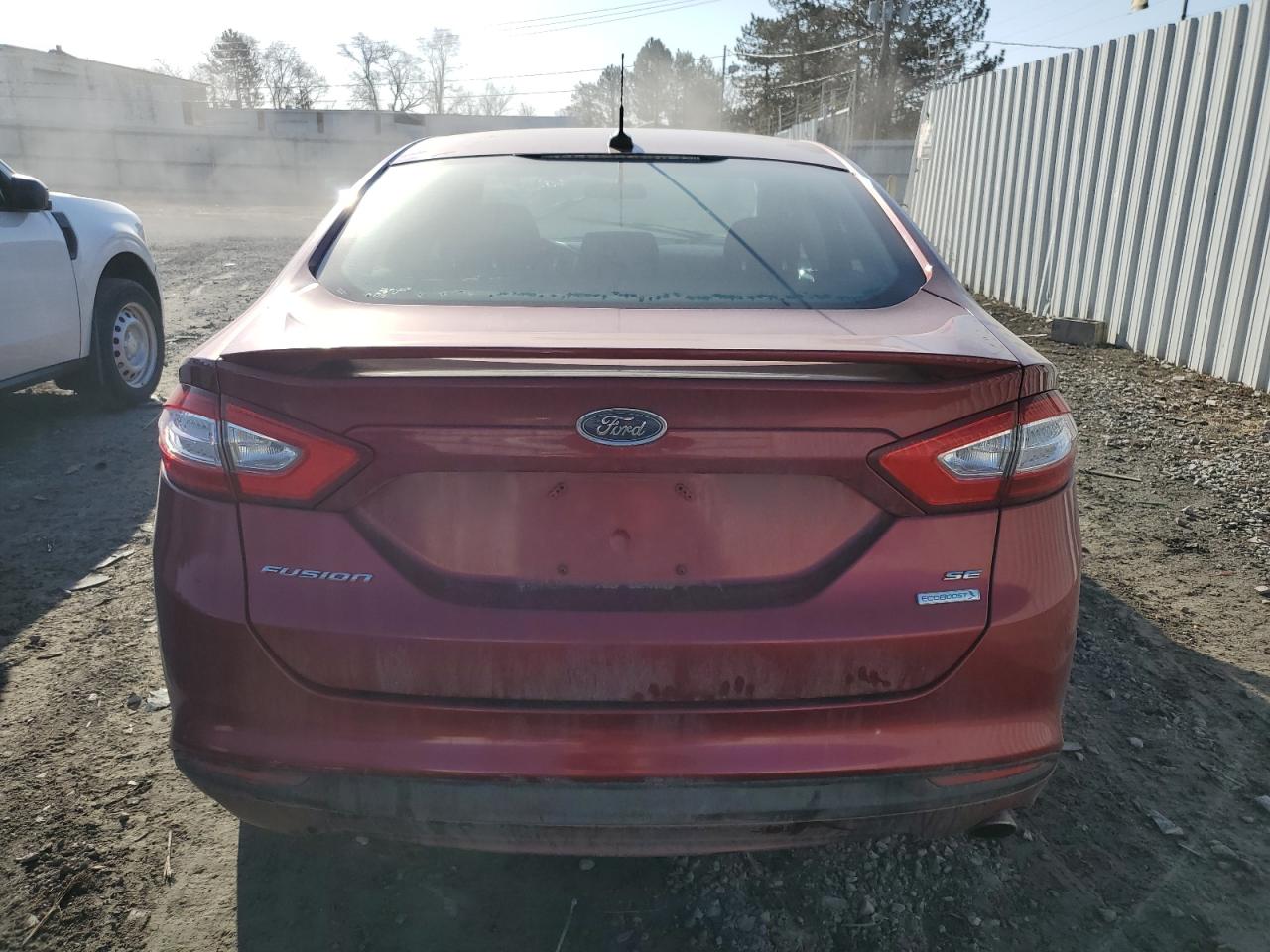 2013 Ford Fusion - Image 6