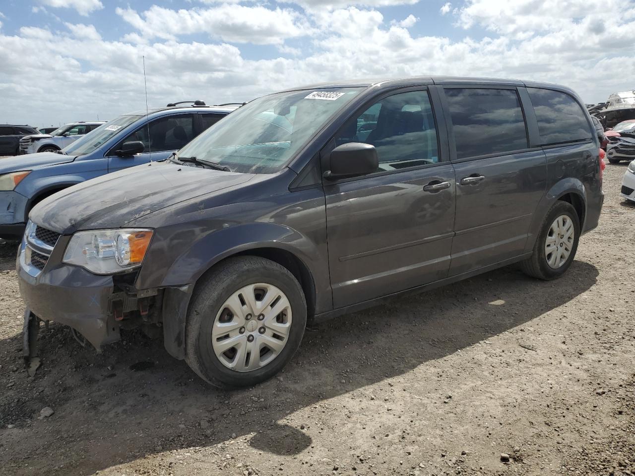 2017 Dodge Caravan - Image 1
