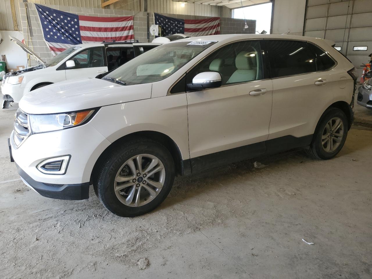 2017 Ford Edge - Image 1