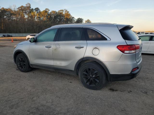 Паркетники KIA SORENTO 2016 Серебристый