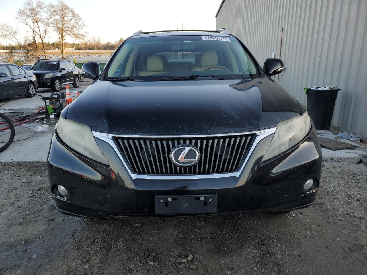 2011 Lexus RX - Image 5