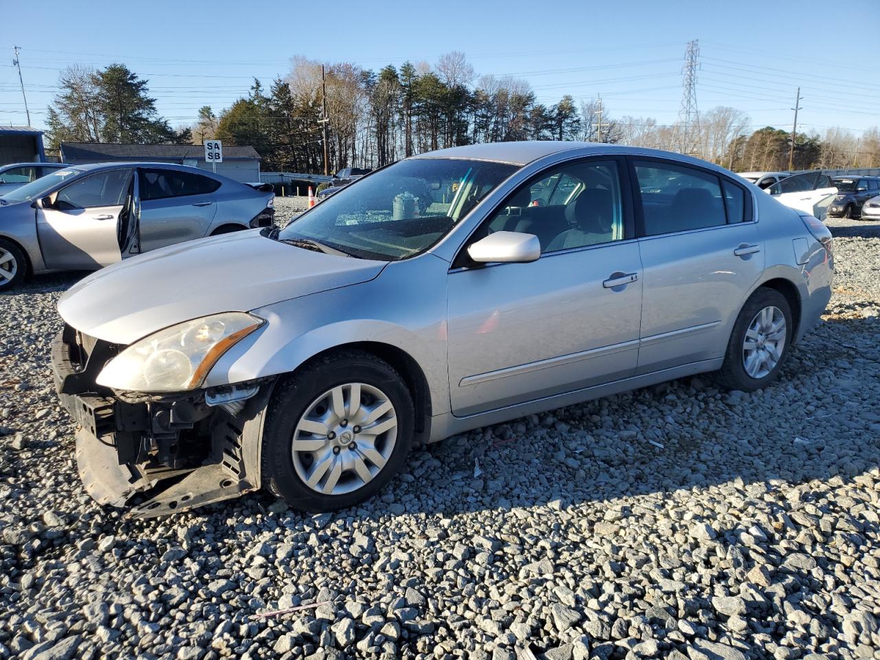 2012 Nissan Altima - Image 1