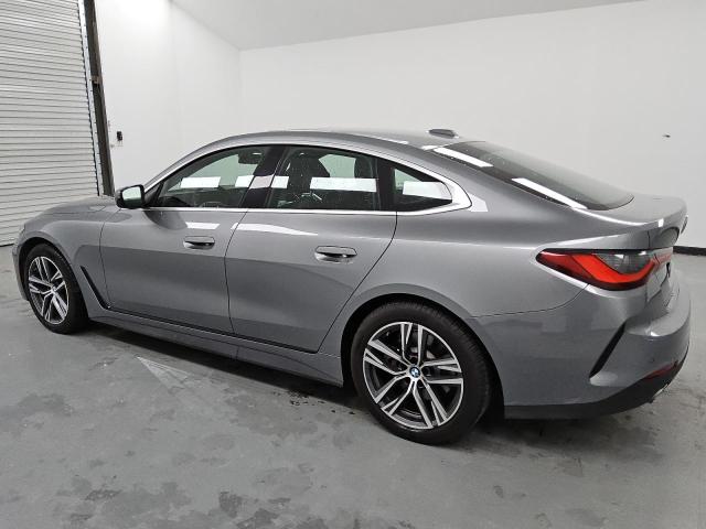  BMW 4 SERIES 2024 Szary