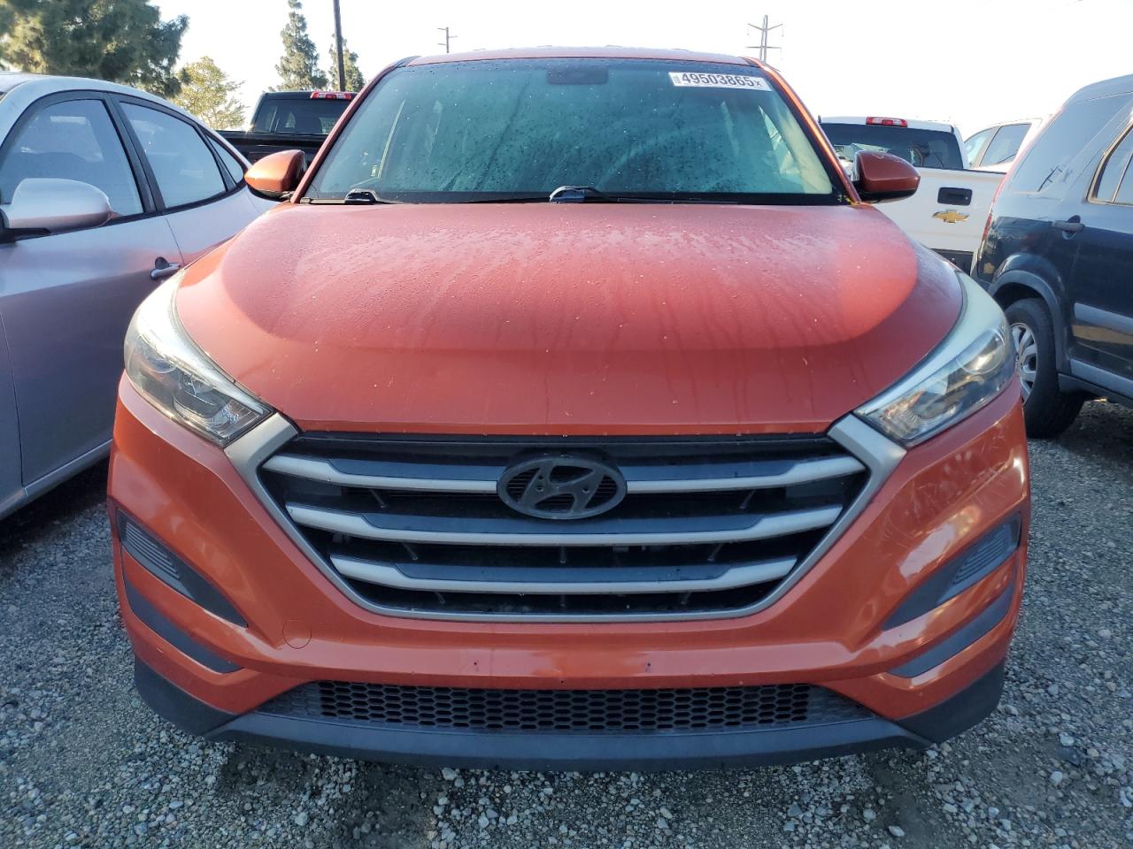 2016 Hyundai Tucson - Image 5