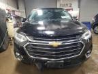 2020 Chevrolet Traverse Lt на продаже в Elgin, IL - Front End