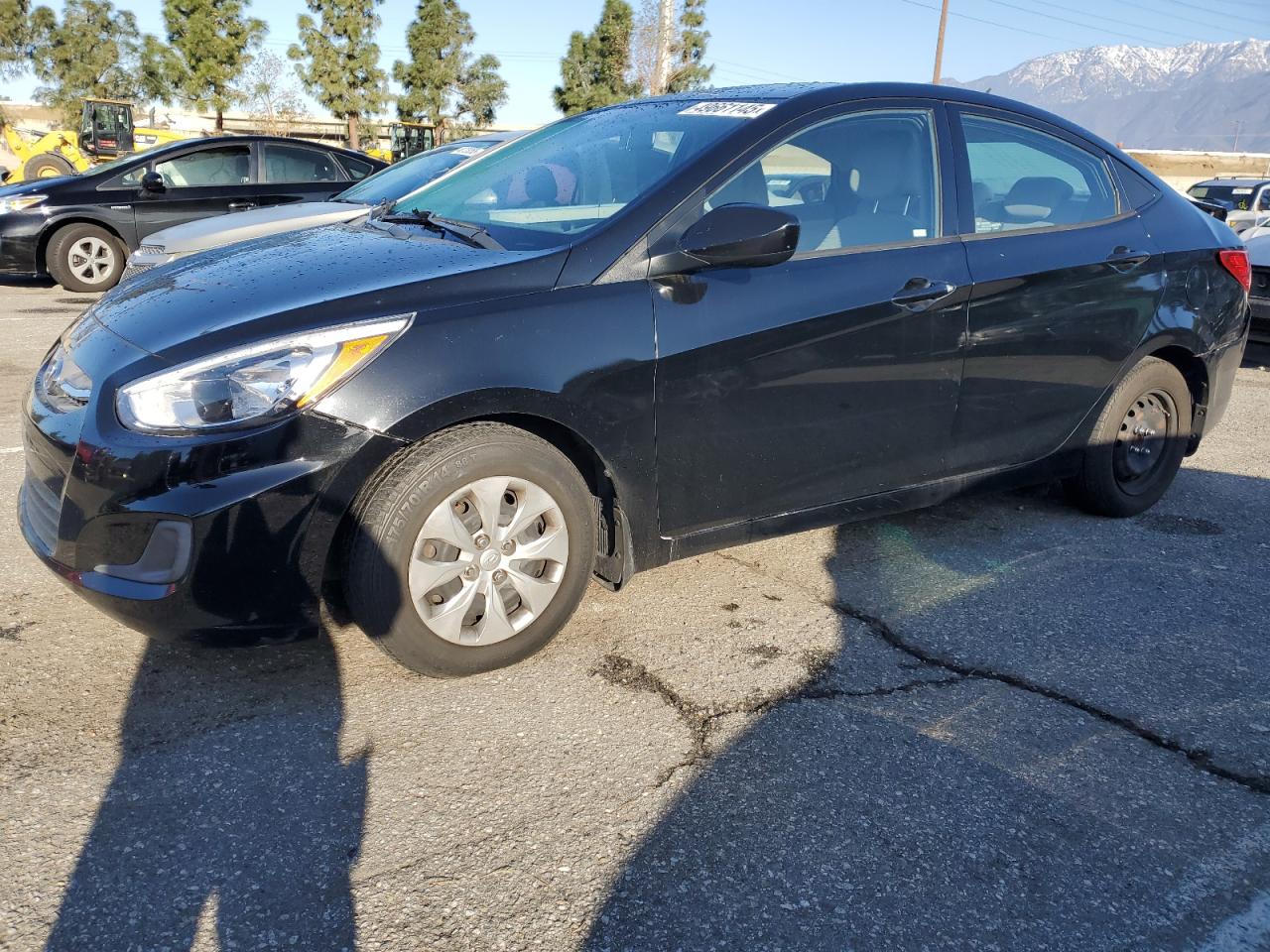 2017 Hyundai Accent - Image 1