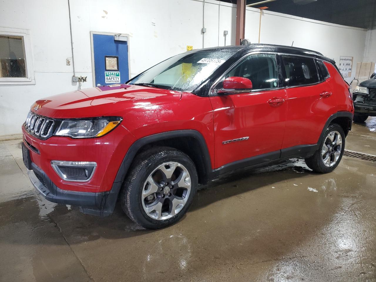 Blaine, MN에서 판매 중인 2021 Jeep Compass Limited - Rear End