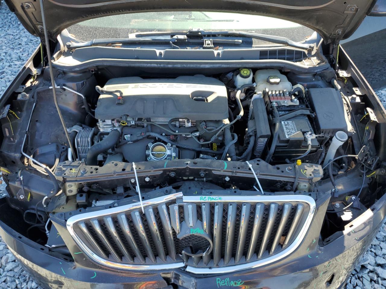 2016 Buick Verano - Image 11