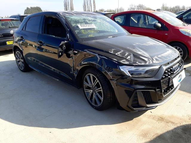 2024 AUDI A1 S LINE