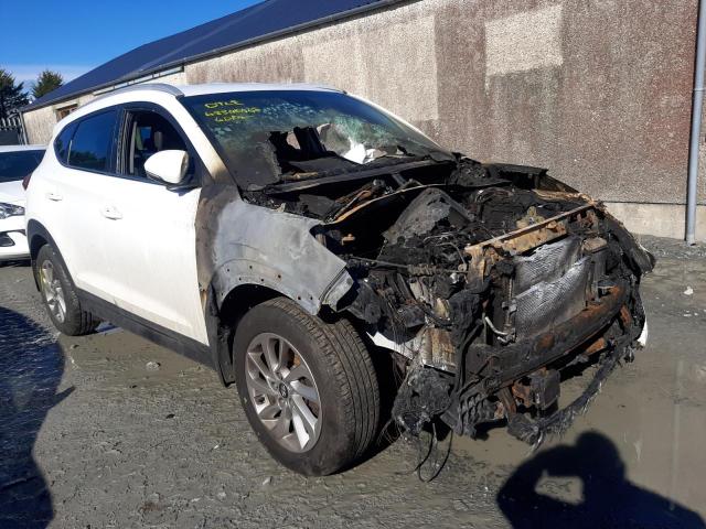 2016 HYUNDAI TUCSON PRE