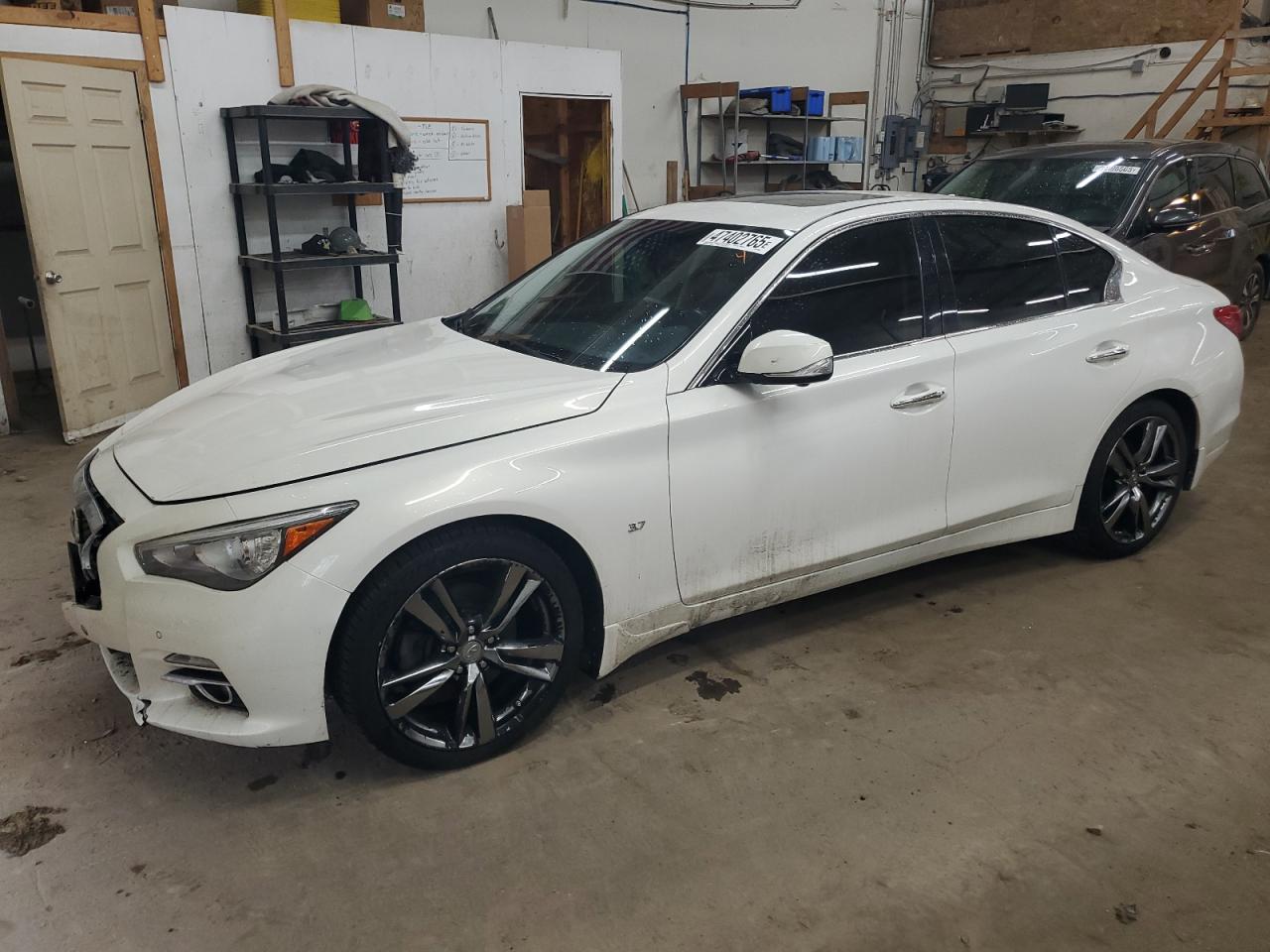 Infiniti Q50