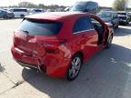 2016 MERCEDES BENZ A 180 D SP for sale at Copart SANDWICH