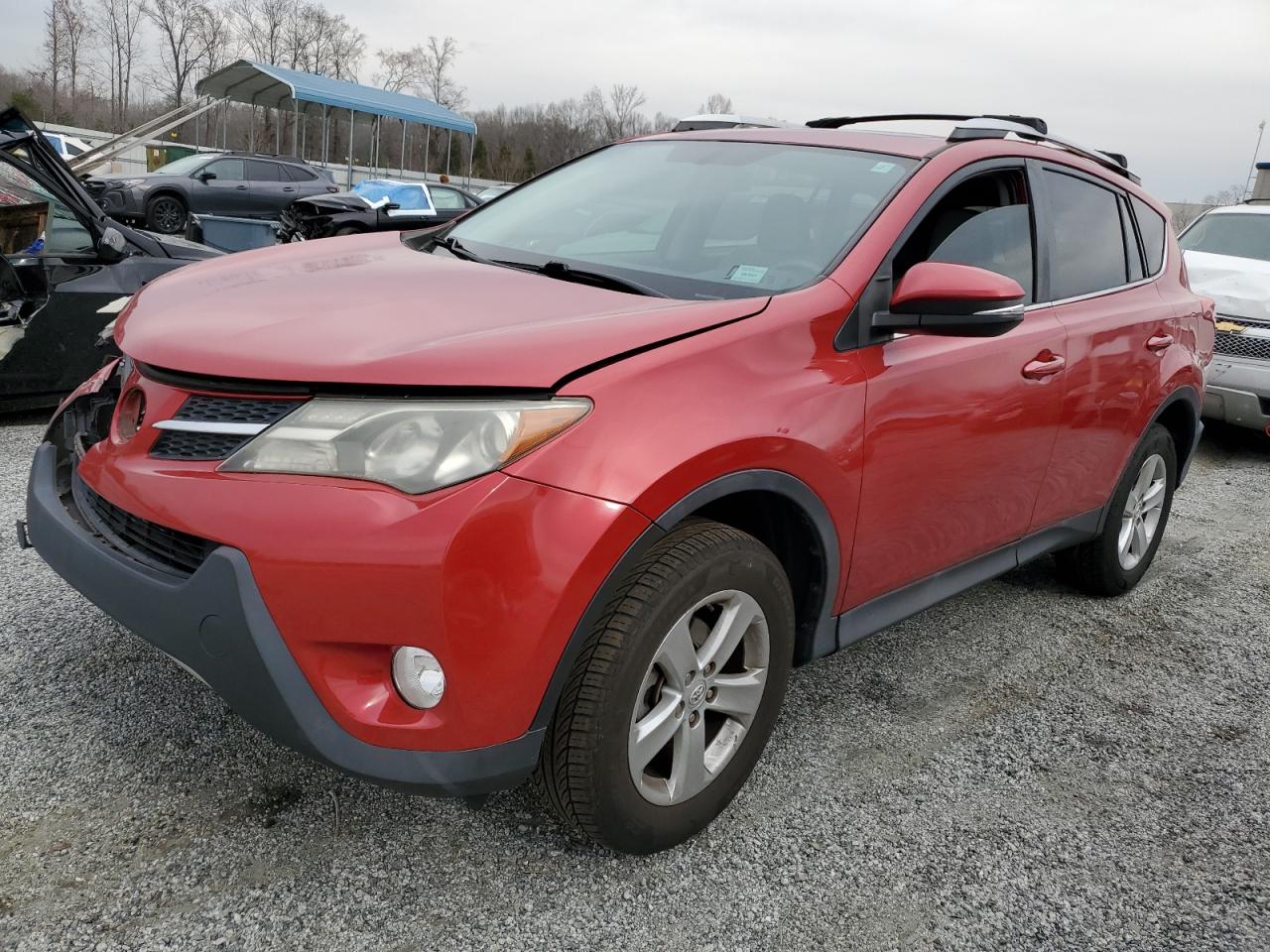 Toyota RAV 4