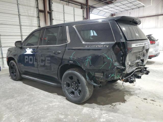  CHEVROLET TAHOE 2023 Чорний