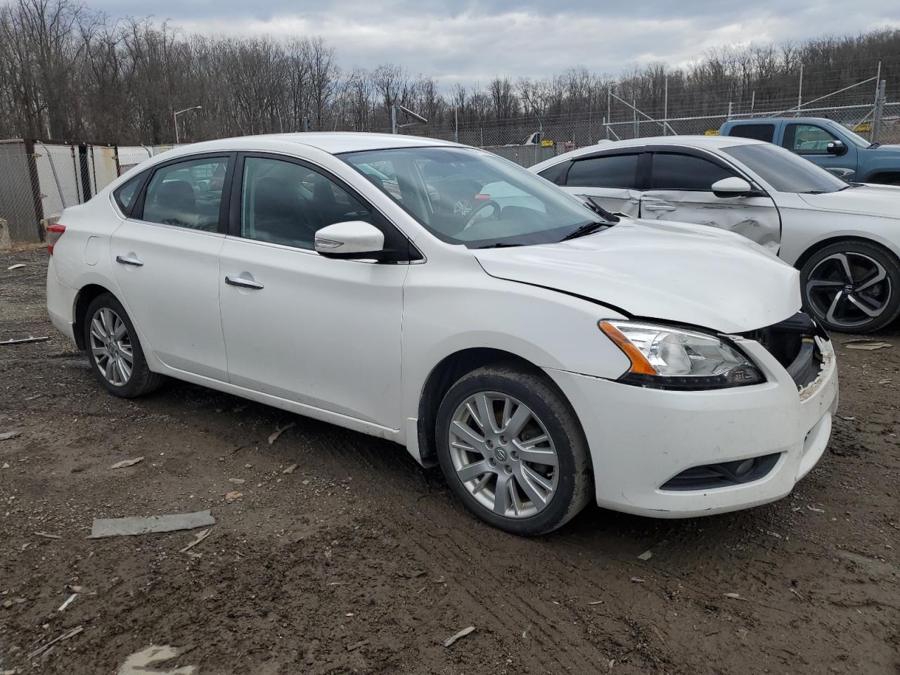 2013 Nissan Sentra - Image 4