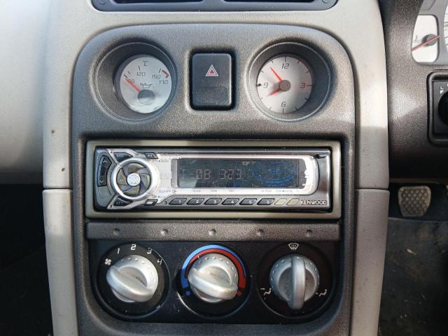 2003 MG TF