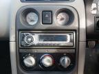 2003 MG TF for sale at Copart PETERLEE