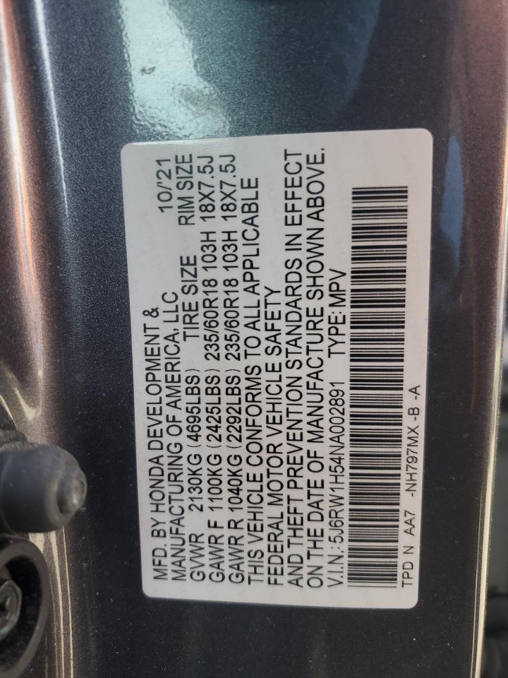 2022 Honda CR-V - Image 13