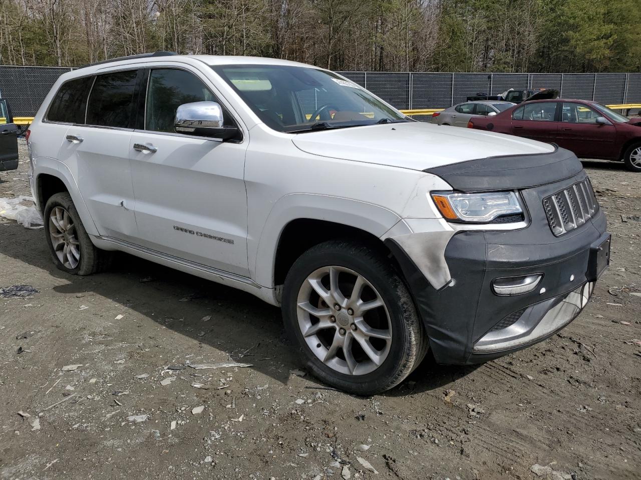 2015 Jeep Grand Cherokee - Image 4