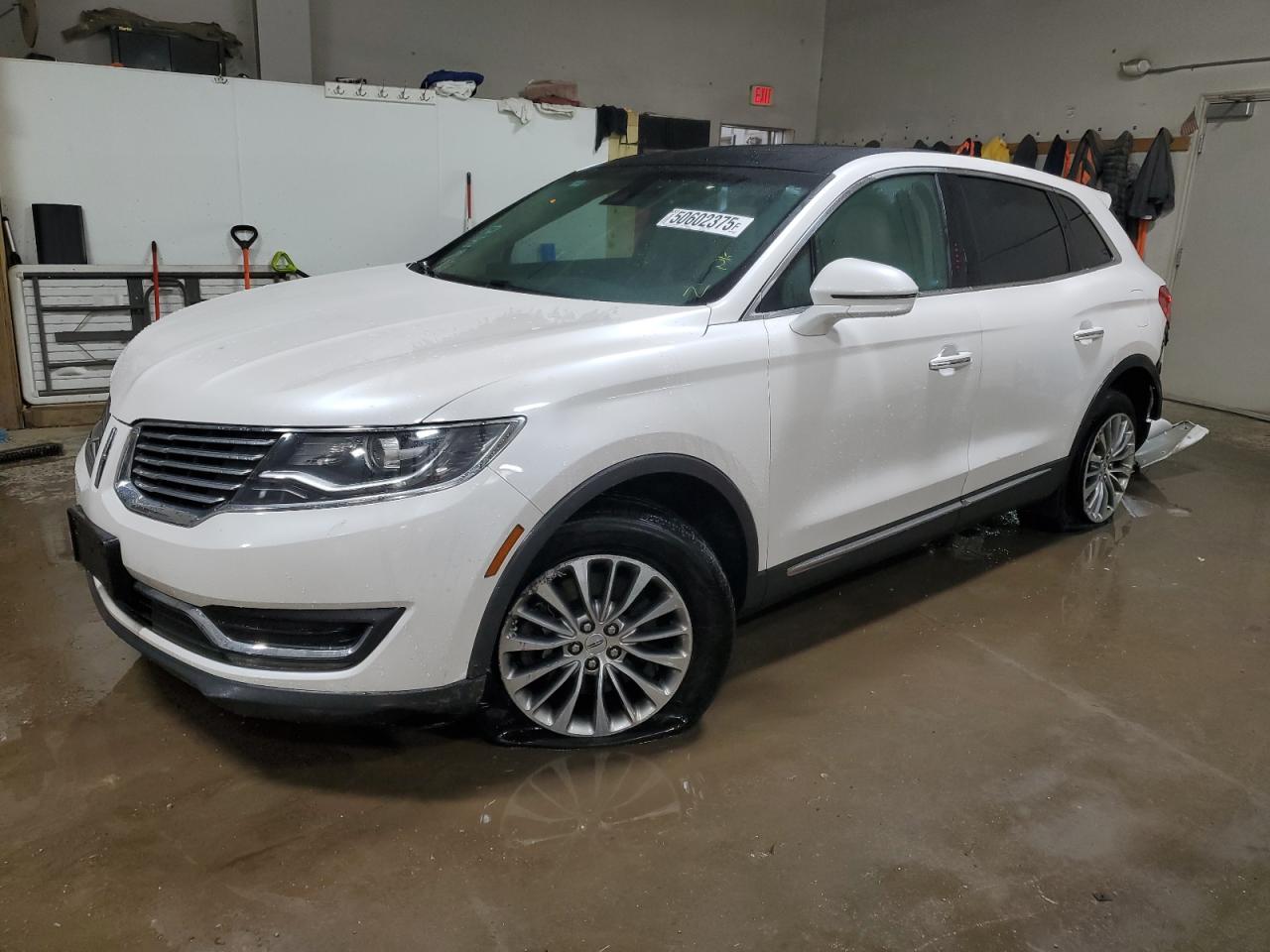 2016 Lincoln Mkx Select for Sale in Elgin, IL - Side