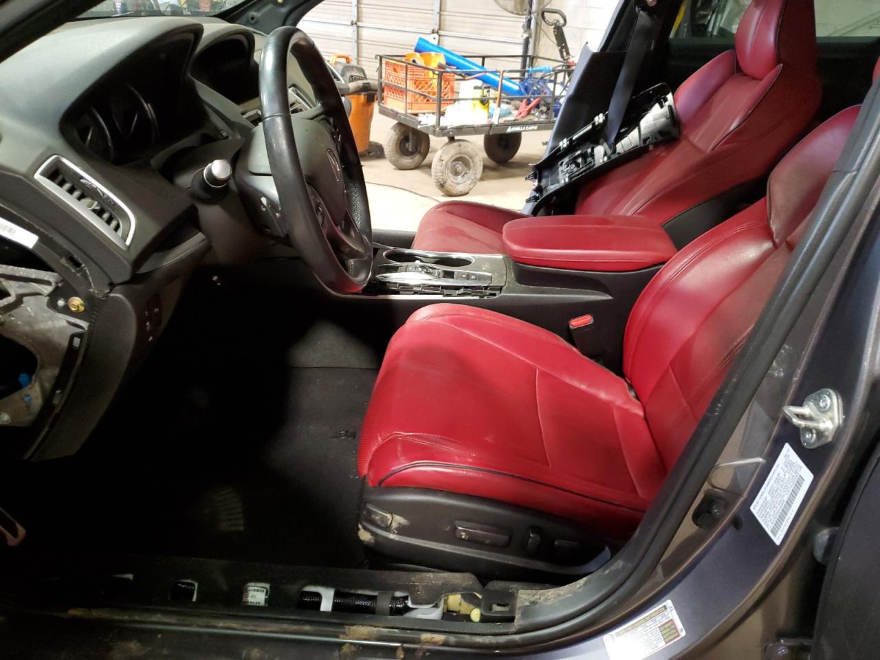 2019 Acura Tlx Technology VIN: 19UUB2F60KA005006 Lot: 50305185
