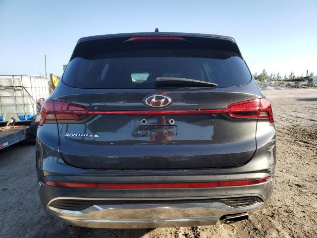  HYUNDAI SANTA FE 2021 Угольный