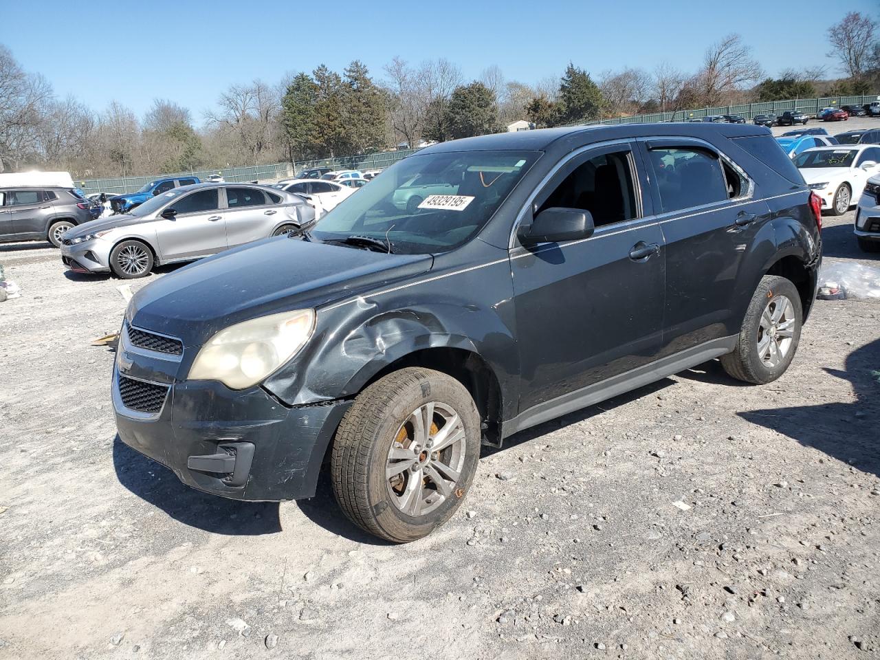 2013 Chevrolet Equinox Ls للبيع في Madisonville، TN - All Over